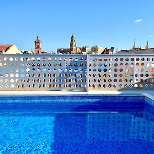 Apartamento Apartamento Carreteria 33, Málaga