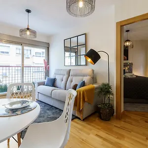 Apartamento Malagasuite Cozy Center & Parking, Málaga